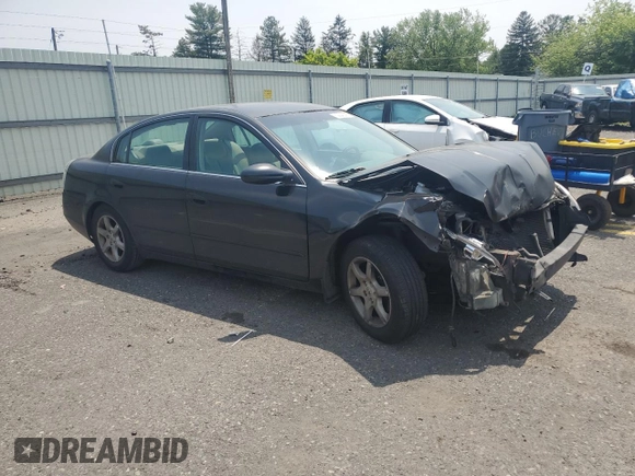 2006 Nissan Altima S z VIN 1N4AL11D56C170094, wystawiony jako Copart lot #59946295 z przebiegiem 218 366 mil mil oraz Szkoda całkowita • Salvage title. Historia ofert i sprzedaży dostępna na DreamBid. Obrazek 4.