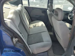2005 Saturn ION ION 3 z VIN 1G8AL52F65Z120621, wystawiony jako Copart lot #65957504 z przebiegiem 170 503 mil mil oraz Szkoda całkowita • Salvage title. Historia ofert i sprzedaży dostępna na DreamBid. Obrazek 10.