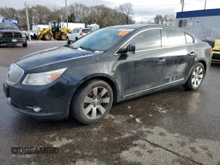 2010 Buick LaCrosse z VIN 1G4GD5GG8AF282210, wystawiony jako Copart lot #81418624 z przebiegiem Nie podano mil oraz Czysty tytuł • Clean title. Historia ofert i sprzedaży dostępna na DreamBid. Obrazek 1.