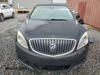2012 Buick Verano with VIN 1G4PP5SK5C4205554, listed as a Copart auction lot 50010055 with 227,358 mi miles and Salvage Title. Bid and sale history available at carsss.com. Image 5.
