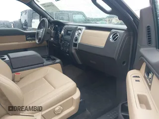 2014 Ford F-150 XL with VIN 1FTFW1CT3EFC39602, listed as a IAAI auction lot 42340659 with 61,464 mi miles and . Bid and sale history available at DreamBid. Image 5.