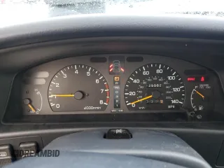 1993 Subaru Legacy L with VIN 4S3BJ6331P7949959, listed as a Copart auction lot 88360485 with 125,562 mi miles and Salvage Title. Bid and sale history available at DreamBid. Image 9.