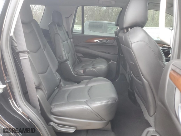 2019 Cadillac Escalade with VIN 1GYS3AKJXKR265299, listed as a Copart auction lot 86336404 with 142,040 mi miles and Salvage Title. Bid and sale history available at carsss.com. Image 11.