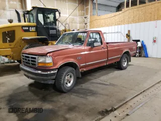 1994 Ford F-150 z VIN 1FTEF14Y7RLB07665, wystawiony jako Copart lot #66776835 z przebiegiem 203 059 mil mil oraz Czysty tytuł • Clean title. Historia ofert i sprzedaży dostępna na DreamBid. Obrazek 1.
