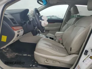 2012 Subaru Outback Limited with VIN 4S4BRCKC2C3213568, listed as a Copart auction lot 60804745 with 159,476 mi miles and Salvage title. Bid and sale history available at DreamBid. Image 7.