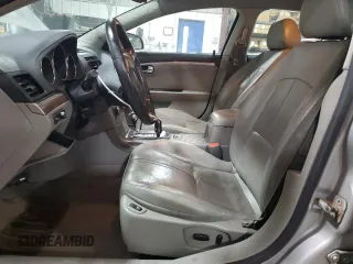 2008 Saturn Aura XR with VIN 1G8ZV57758F139844, listed as a Copart auction lot 89400555 with 120,567 mi miles and Salvage Title. Bid and sale history available at carsss.com. Image 7.