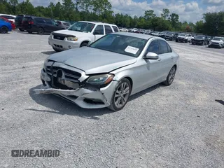 2016 Mercedes-Benz C 300 with VIN 55SWF4JB7GU125670, listed as a IAAI auction lot 42755648 with 101,791 mi miles and . Bid and sale history available at DreamBid. Image 17.