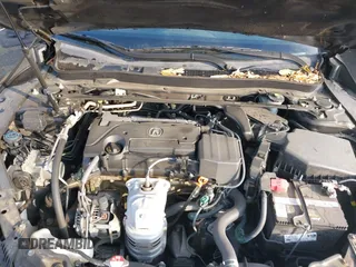 2017 Acura TLX with VIN 19UUB1F32HA002410, listed as a IAAI auction lot 40722339 with 149,278 mi miles. Bid and sale history available at carsss.com. Image 10.