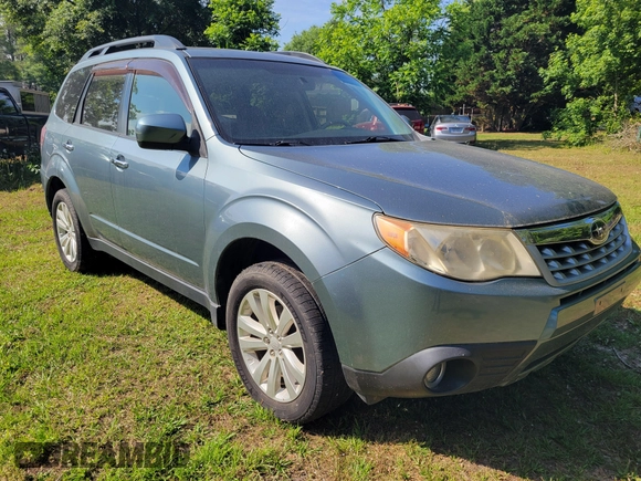 2013 Subaru Forester X Limited with VIN JF2SHAEC7DH417229, listed as a IAAI auction lot 42340148 with 197,918 mi miles and . Bid and sale history available at DreamBid. Image 1.
