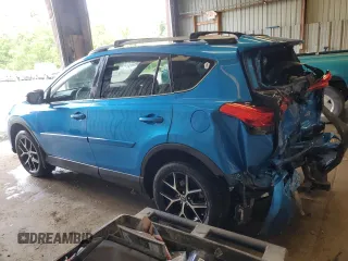 2017 Toyota RAV4 SE z VIN 2T3JFREV8HW662721, wystawiony jako Copart lot #63661335 z przebiegiem 170 168 mil mil oraz Szkoda całkowita • Salvage title. Historia ofert i sprzedaży dostępna na DreamBid. Obrazek 2.