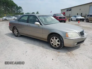 2002 Acura RL z VIN JH4KA96542C001374, wystawiony jako IAAI lot #42425314 z przebiegiem Nie podano mil oraz . Historia ofert i sprzedaży dostępna na DreamBid. Obrazek 1.