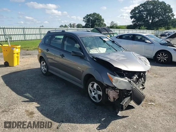 2007 Pontiac Vibe with VIN 5Y2SL65847Z430458, listed as a Copart auction lot 68168404 with 88,278 mi miles and Non Repairable. Bid and sale history available at carsss.com. Image 11.