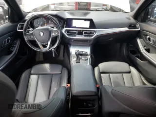 2020 BMW 3 Series 330i xDrive с VIN 3MW5R7J03L8B34513, выставлен на аукционе Copart как лот 58442045 с пробегом 94 856 миль миль и Списание • Salvage title. История ставок и продаж доступна на DreamBid. Изображение 8.