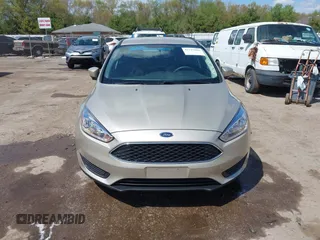 2017 Ford Focus SE with VIN 1FADP3F29HL229459, listed as a IAAI auction lot 42183686 with 35,102 mi miles and . Bid and sale history available at DreamBid. Image 12.