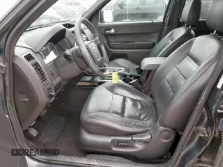 2008 Ford Escape Limited with VIN 1FMCU94108KA93140, listed as a Copart auction lot 55743605 with 185,373 mi miles and Clean title. Bid and sale history available at DreamBid. Image 7.