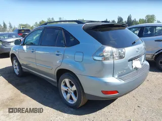 2005 Lexus RX 330 with VIN JTJHA31UX50085890, listed as a IAAI auction lot 42148119 with 83,158 mi miles and . Bid and sale history available at DreamBid. Image 3.