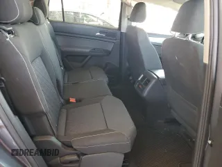 2021 Volkswagen Atlas S с VIN 1V2AP2CA2MC566325, выставлен на аукционе Copart как лот 57944825 с пробегом 37 346 миль миль и Списание • Salvage title. История ставок и продаж доступна на DreamBid. Изображение 11.
