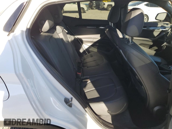 2020 BMW X2 xDrive28i with VIN WBXYJ1C09L5N87648, listed as a Copart auction lot 42029595 with 42,688 mi miles and Salvage Title. Bid and sale history available at carsss.com. Image 10.