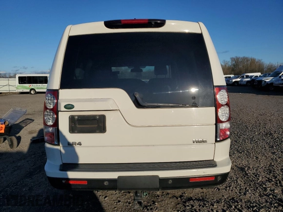 2010 Land Rover LR4 HSE с VIN SALAG2D41AA528577, выставлен на аукционе Copart как лот 48017715 с пробегом 132 546 миль миль и Чистый • Clean title. История ставок и продаж доступна на DreamBid. Изображение 6.