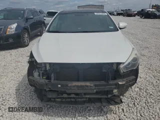 2015 Kia Cadenza Premium with VIN KNALN4D7XF5168752, listed as a Copart auction lot 72571304 with 126,667 mi miles and Salvage Title. Bid and sale history available at carsss.com. Image 5.
