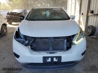 2015 Nissan Murano Platinum with VIN 5N1AZ2MG2FN259108, listed as a Copart auction lot 76511584 with 170,745 mi miles and Salvage Title. Bid and sale history available at carsss.com. Image 5.