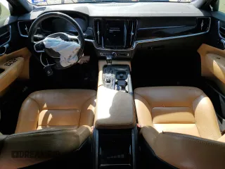 2018 Volvo S90 Momentum с VIN LVY982MK2JP029251, выставлен на аукционе Copart как лот 55961835 с пробегом 130 422 миль миль и Списание • Salvage title. История ставок и продаж доступна на DreamBid. Изображение 8.