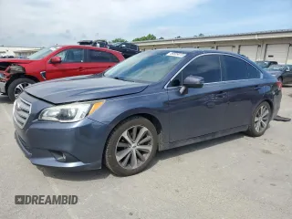 2016 Subaru Legacy Limited with VIN 4S3BNAN67G3040615, listed as a Copart auction lot 58889015 with 145,551 mi miles and Salvage title. Bid and sale history available at DreamBid. Image 1.
