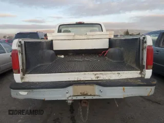 1994 Ford F-250 with VIN 1FTHF25H4RLA59009, listed as a Copart auction lot 85599114 with 572,683 mi miles and Clean Title. Bid and sale history available at carsss.com. Image 6.