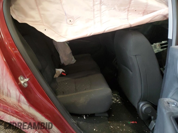 2019 Chevrolet Equinox LT z VIN 2GNAXUEV0K6125254, wystawiony jako Copart lot #54834765 z przebiegiem Nie podano mil oraz Szkoda całkowita • Salvage title. Historia ofert i sprzedaży dostępna na DreamBid. Obrazek 11.