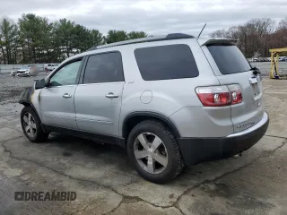 2010 GMC Acadia SLT1 with VIN 1GKLVMED4AJ159394, listed as a Copart auction lot 51753945 with Not Provided miles and Salvage Title. Bid and sale history available at carsss.com. Image 2.