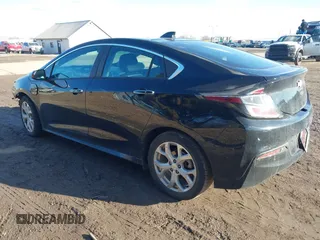 2016 Chevrolet Volt Premier with VIN 1G1RD6S50GU128564, listed as a IAAI auction lot 41656358 with 83,046 mi miles. Bid and sale history available at carsss.com. Image 3.