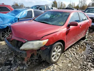2011 Toyota Camry LE with VIN 4T1BF3EK2BU751093, listed as a Copart auction lot 83419514 with 226,148 mi miles and Salvage Title. Bid and sale history available at carsss.com. Image 1.