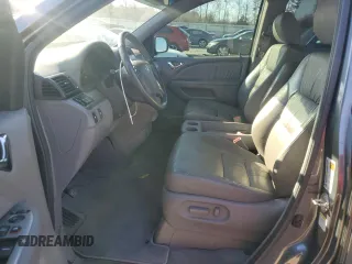 2010 Honda Odyssey EX-L с VIN 5FNRL3H65AB073831, выставлен на аукционе Copart как лот 46909995 с пробегом 143 924 миль миль и Списание • Salvage title. История ставок и продаж доступна на DreamBid. Изображение 7.