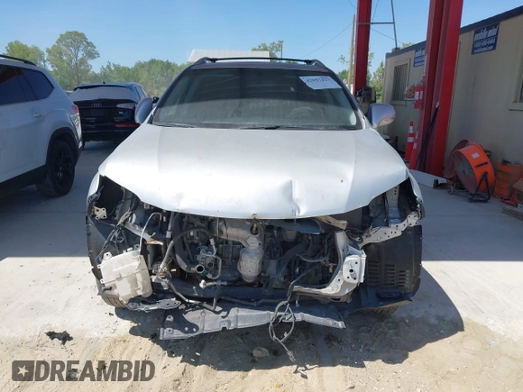 2010 Lexus RX 350 with VIN 2T2ZK1BA4AC033695, listed as a IAAI auction lot 42057427 with 78,220 mi miles. Bid and sale history available at carsss.com. Image 12.