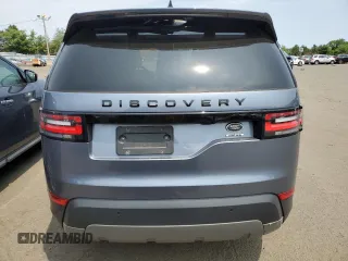 2018 Land Rover Discovery HSE with VIN SALRR2RVXJA070343, listed as a Copart auction lot 56486753 with 52,413 mi miles. Bid and sale history available at carsss.com. Image 6.