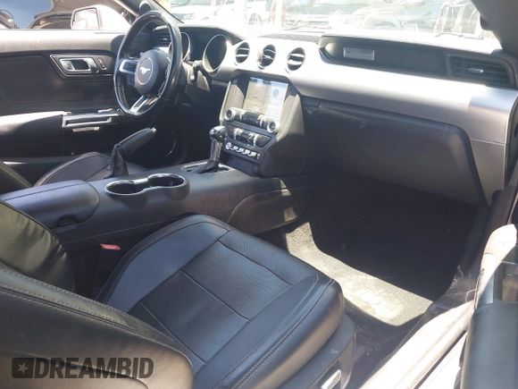 2019 Ford Mustang EcoBoost with VIN 1FATP8UH3K5131488, listed as a IAAI auction lot 42620257 with 60,333 mi miles and . Bid and sale history available at DreamBid. Image 5.