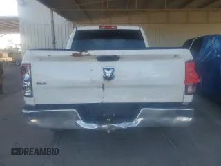2022 Ram 1500 SLT z VIN 1C6RR6LG4NS203002, wystawiony jako Copart lot #47701425 z przebiegiem 60 478 mil mil oraz Czysty tytuł • Clean title. Historia ofert i sprzedaży dostępna na DreamBid. Obrazek 6.