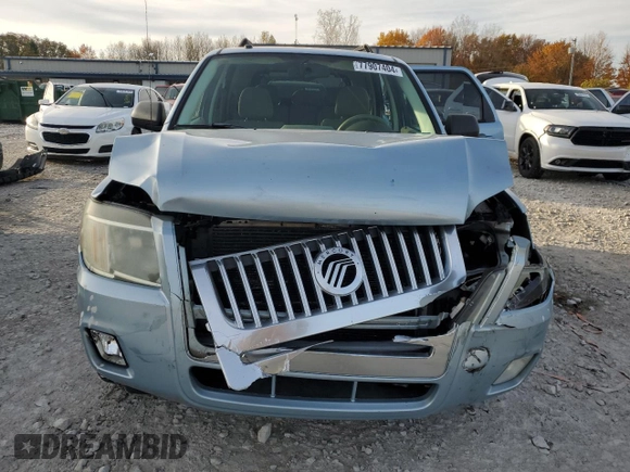 2008 Mercury Mariner with VIN 4M2CU81198KJ09641, listed as a Copart auction lot 77907404 with 137,994 mi miles and Clean Title. Bid and sale history available at carsss.com. Image 5.