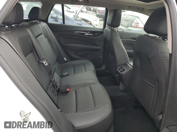 2019 Buick Regal Essence with VIN W04GV8SX8K1007343, listed as a Copart auction lot 78811344 with 63,841 mi miles and Salvage title. Bid and sale history available at DreamBid. Image 10.