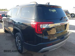 2023 GMC Acadia SLT with VIN 1GKKNMLS6PZ141406, listed as a IAAI auction lot 41830634 with 62,935 mi miles and . Bid and sale history available at DreamBid. Image 3.