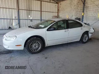 2003 Chrysler Concorde LXi z VIN 2C3HD36M03H575643, wystawiony jako Copart lot #71835623 z przebiegiem 184 872 mil mil oraz Szkody całkowita. Historia ofert i sprzedaży dostępna na DreamBid. Obrazek 1.