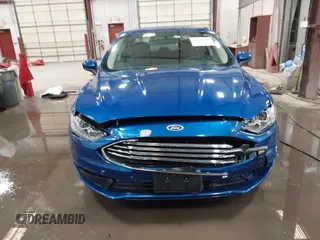 2017 Ford Fusion SE with VIN 3FA6P0H70HR119661, listed as a IAAI auction lot 41830862 with 63,499 mi miles. Bid and sale history available at carsss.com. Image 12.