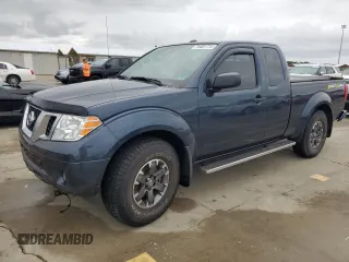 2018 Nissan Frontier SV with VIN 1N6DD0CU3JN740275, listed as a Copart auction lot 74461774 with Not provided miles and Salvage title. Bid and sale history available at DreamBid. Image 1.