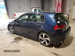 2018 Volkswagen Golf GTI S with VIN 3VW447AU5JM265461, listed as a Copart auction lot 63359773 with 44,513 mi miles. Bid and sale history available at carsss.com. Image 2.