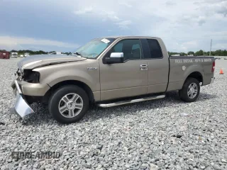 2006 Ford F-150 STX с VIN 1FTRX12W16FB04724, выставлен на аукционе Copart как лот 65361235 с пробегом 346 053 миль миль и Списание • Salvage title. История ставок и продаж доступна на DreamBid. Изображение 1.