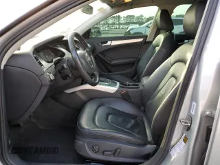 2011 Audi A4 Premium с VIN WAUAFAFL8BN000924, выставлен на аукционе Copart как лот 49418905 с пробегом 107 693 миль миль и Списание • Salvage title. История ставок и продаж доступна на DreamBid. Изображение 7.