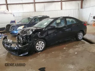 2017 Hyundai Accent SE z VIN KMHCT4AE9HU348059, wystawiony jako Copart lot #49113675 z przebiegiem 103 125 mil mil oraz Tytuł czysty. Historia ofert i sprzedaży dostępna na DreamBid. Obrazek 1.