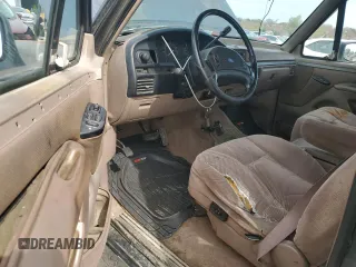 1995 Ford F-250 with VIN 1FTHX25H6SKA12038, listed as a Copart auction lot 51540115 with 278,125 mi miles and Clean title. Bid and sale history available at DreamBid. Image 8.