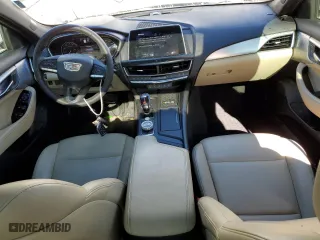 2022 Cadillac CT5 Luxury with VIN 1G6DW5RK7N0121118, listed as a Copart auction lot 78267973 with 32,015 mi miles. Bid and sale history available at carsss.com. Image 8.