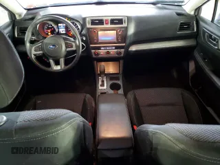 2016 Subaru Outback 2.5i with VIN 4S4BSBAC3G3301776, listed as a Copart auction lot 37713134 with 157,049 mi miles and . Bid and sale history available at DreamBid. Image 8.